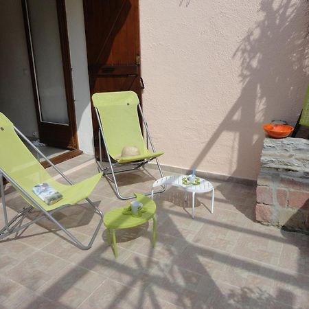 Hotel Punta E Mare Des Chambres Ou Des Appartements T2 Cargèse Стая снимка