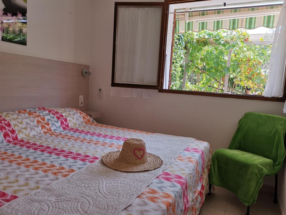 Hotel Punta E Mare Des Chambres Ou Des Appartements T2 Cargèse Екстериор снимка