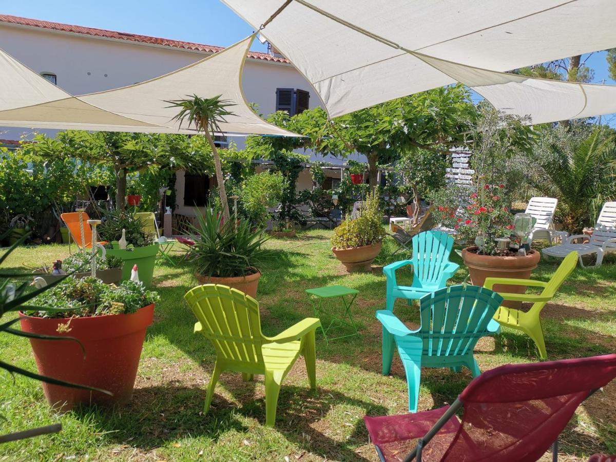 Hotel Punta E Mare Des Chambres Ou Des Appartements T2 Cargèse Екстериор снимка