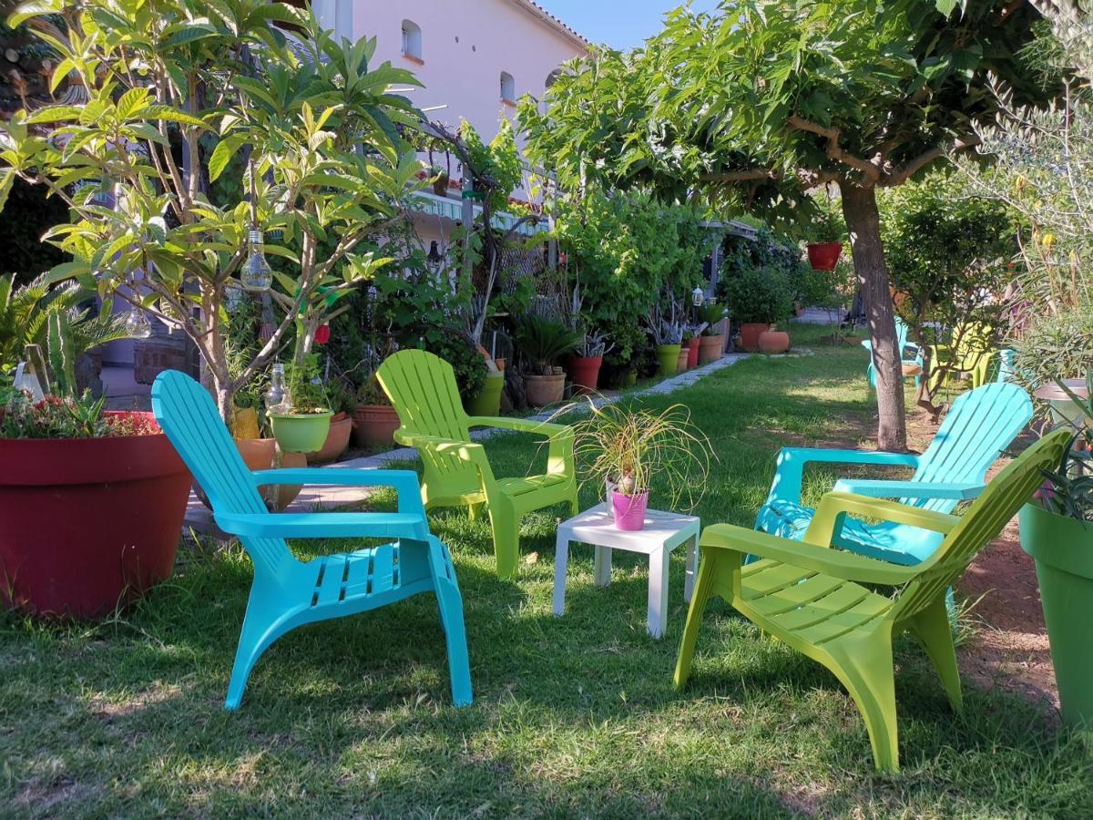 Hotel Punta E Mare Des Chambres Ou Des Appartements T2 Cargèse Екстериор снимка