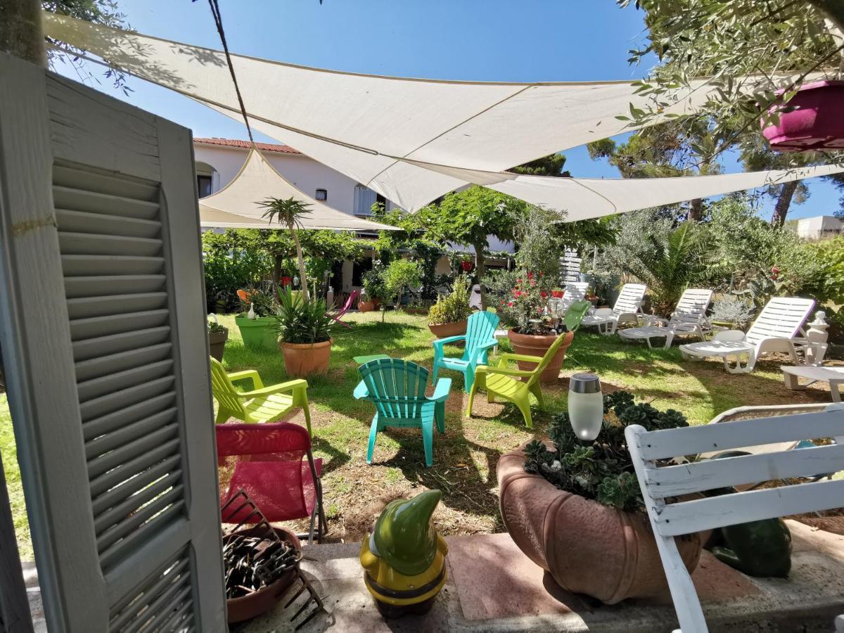Hotel Punta E Mare Des Chambres Ou Des Appartements T2 Cargèse Екстериор снимка