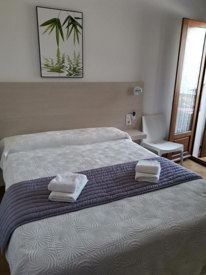 Hotel Punta E Mare Des Chambres Ou Des Appartements T2 Cargèse Екстериор снимка