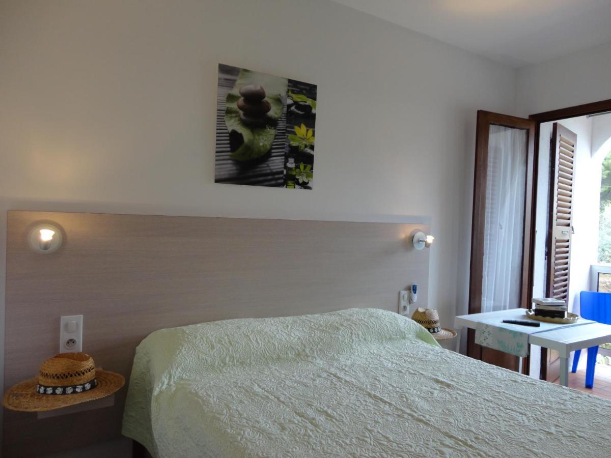 Hotel Punta E Mare Des Chambres Ou Des Appartements T2 Cargèse Екстериор снимка