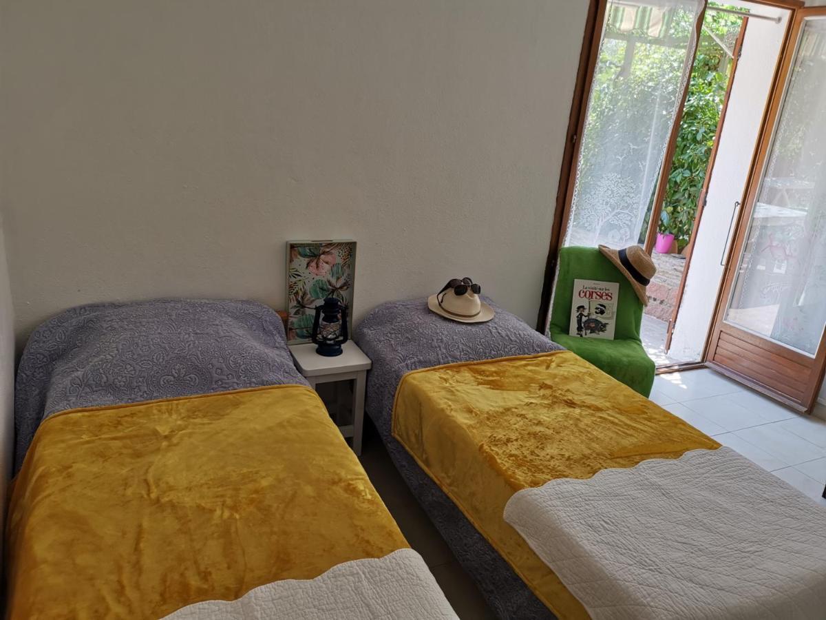 Hotel Punta E Mare Des Chambres Ou Des Appartements T2 Cargèse Екстериор снимка