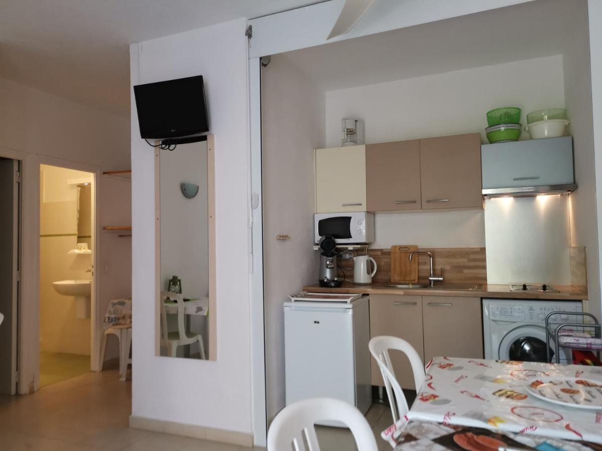 Hotel Punta E Mare Des Chambres Ou Des Appartements T2 Cargèse Екстериор снимка