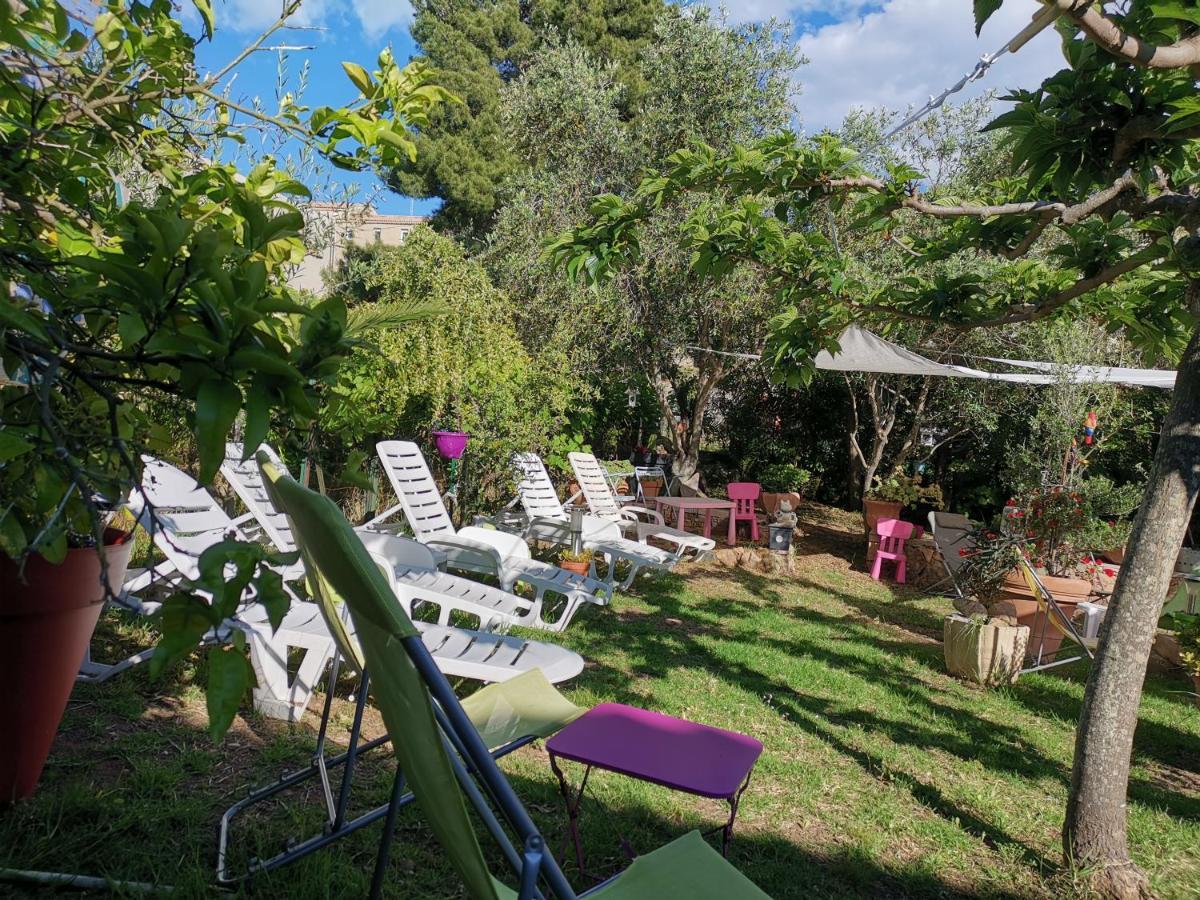 Hotel Punta E Mare Des Chambres Ou Des Appartements T2 Cargèse Екстериор снимка