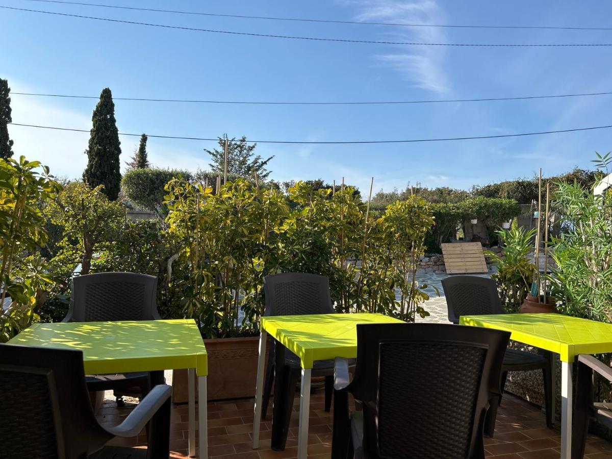 Hotel Punta E Mare Des Chambres Ou Des Appartements T2 Cargèse Екстериор снимка