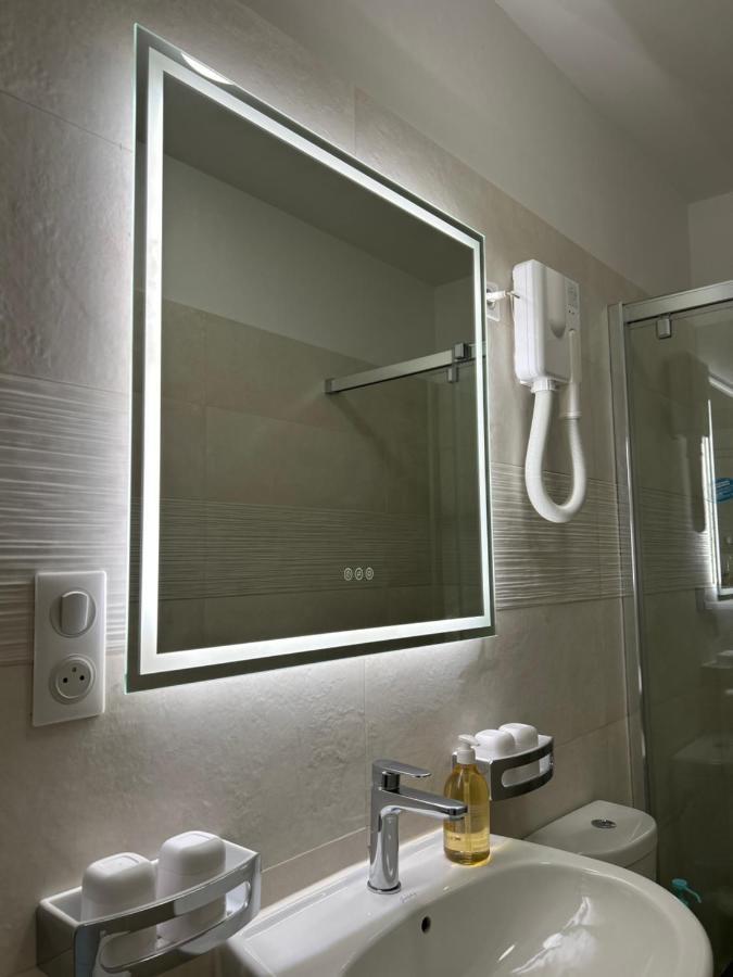 Hotel Punta E Mare Des Chambres Ou Des Appartements T2 Cargèse Екстериор снимка