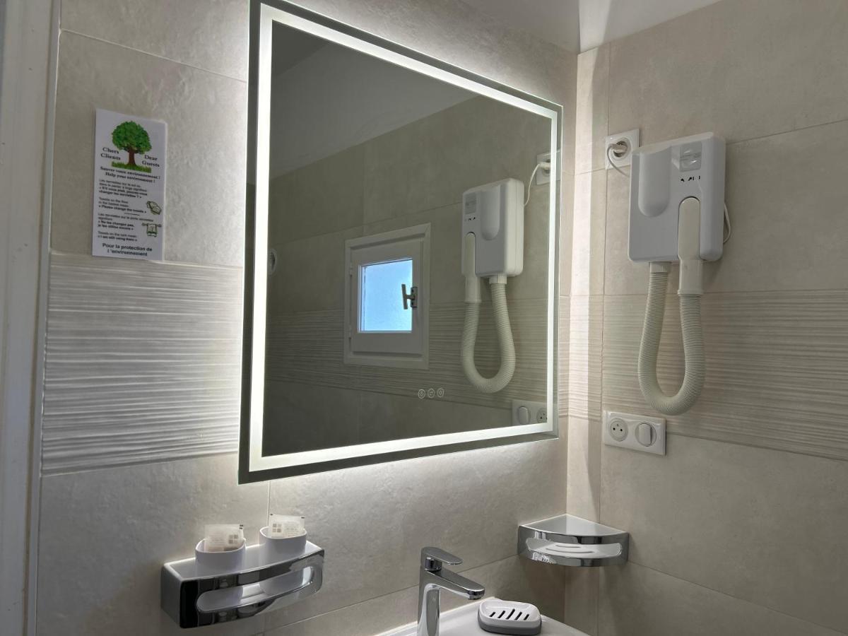 Hotel Punta E Mare Des Chambres Ou Des Appartements T2 Cargèse Екстериор снимка
