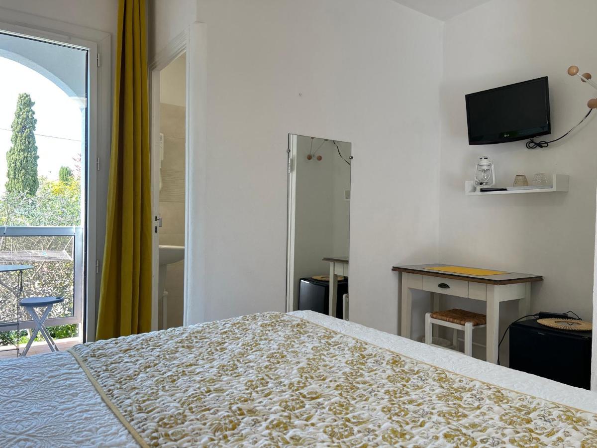 Hotel Punta E Mare Des Chambres Ou Des Appartements T2 Cargèse Екстериор снимка