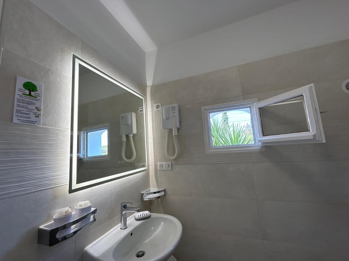 Hotel Punta E Mare Des Chambres Ou Des Appartements T2 Cargèse Екстериор снимка