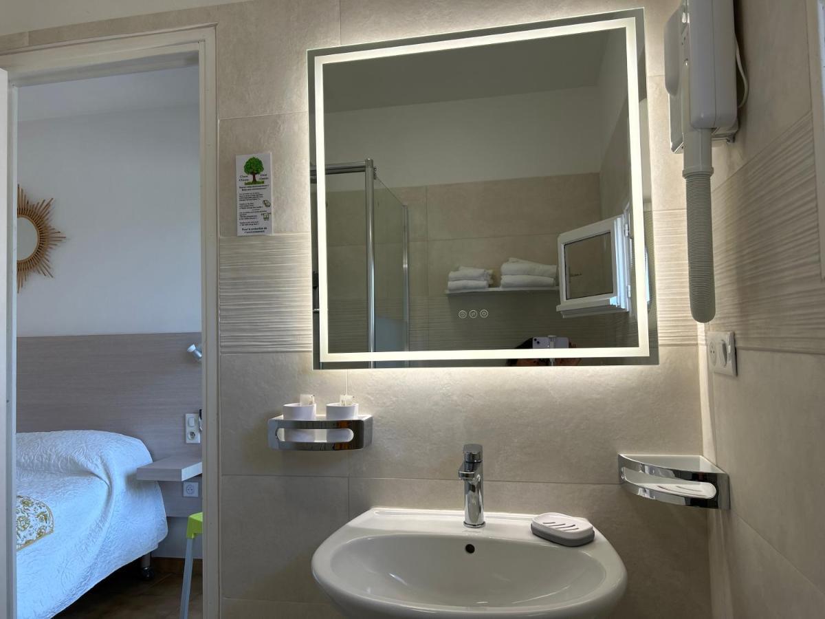 Hotel Punta E Mare Des Chambres Ou Des Appartements T2 Cargèse Екстериор снимка