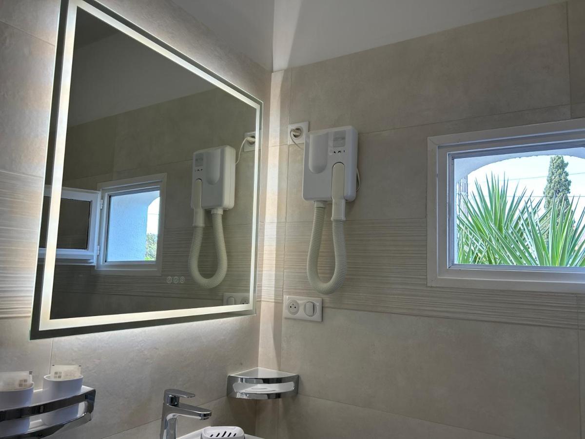 Hotel Punta E Mare Des Chambres Ou Des Appartements T2 Cargèse Екстериор снимка