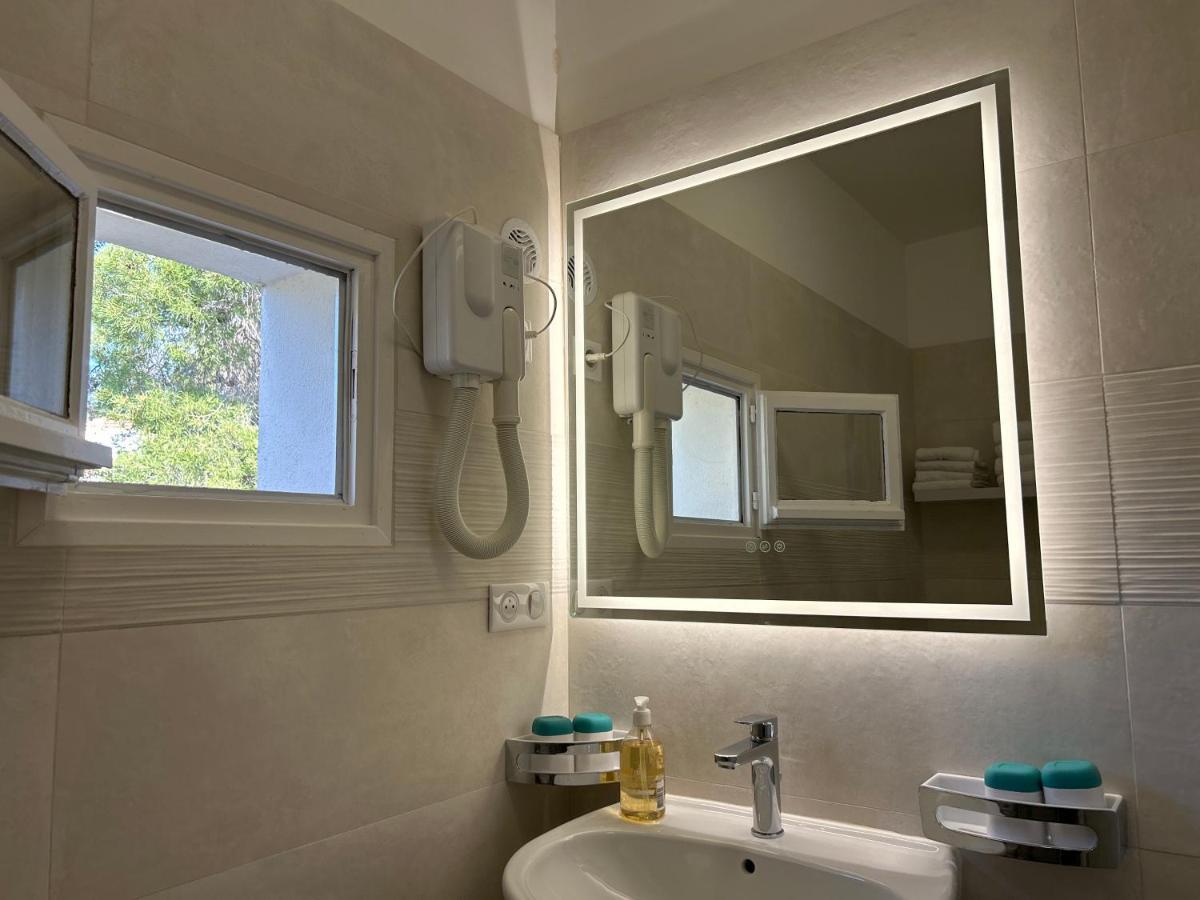 Hotel Punta E Mare Des Chambres Ou Des Appartements T2 Cargèse Екстериор снимка