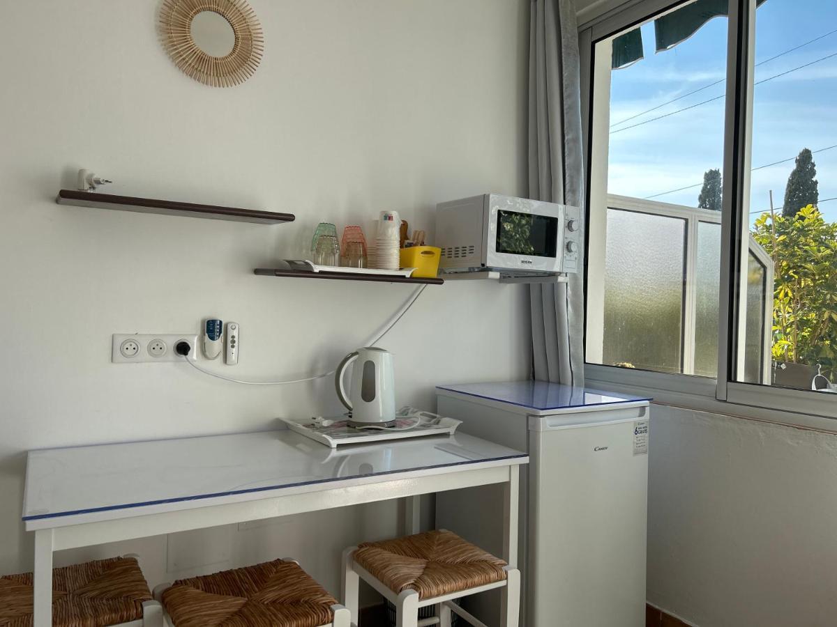 Hotel Punta E Mare Des Chambres Ou Des Appartements T2 Cargèse Екстериор снимка