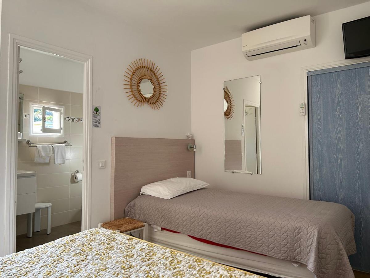 Hotel Punta E Mare Des Chambres Ou Des Appartements T2 Cargèse Екстериор снимка