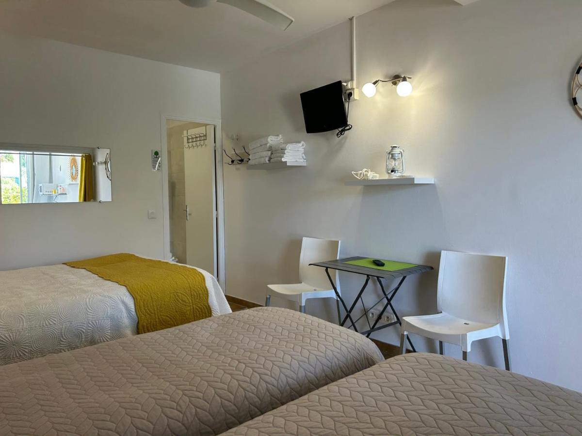 Hotel Punta E Mare Des Chambres Ou Des Appartements T2 Cargèse Екстериор снимка