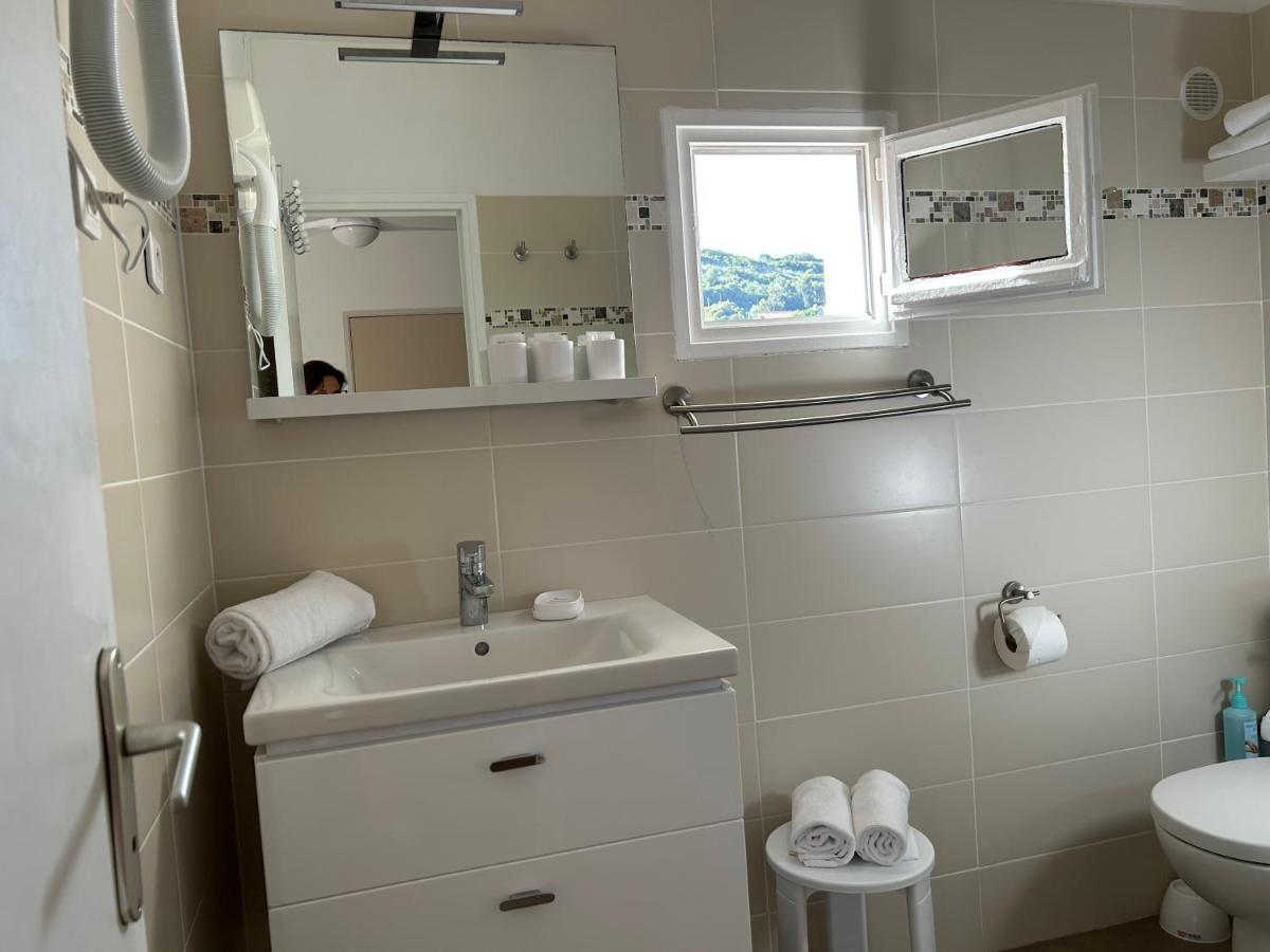 Hotel Punta E Mare Des Chambres Ou Des Appartements T2 Cargèse Екстериор снимка