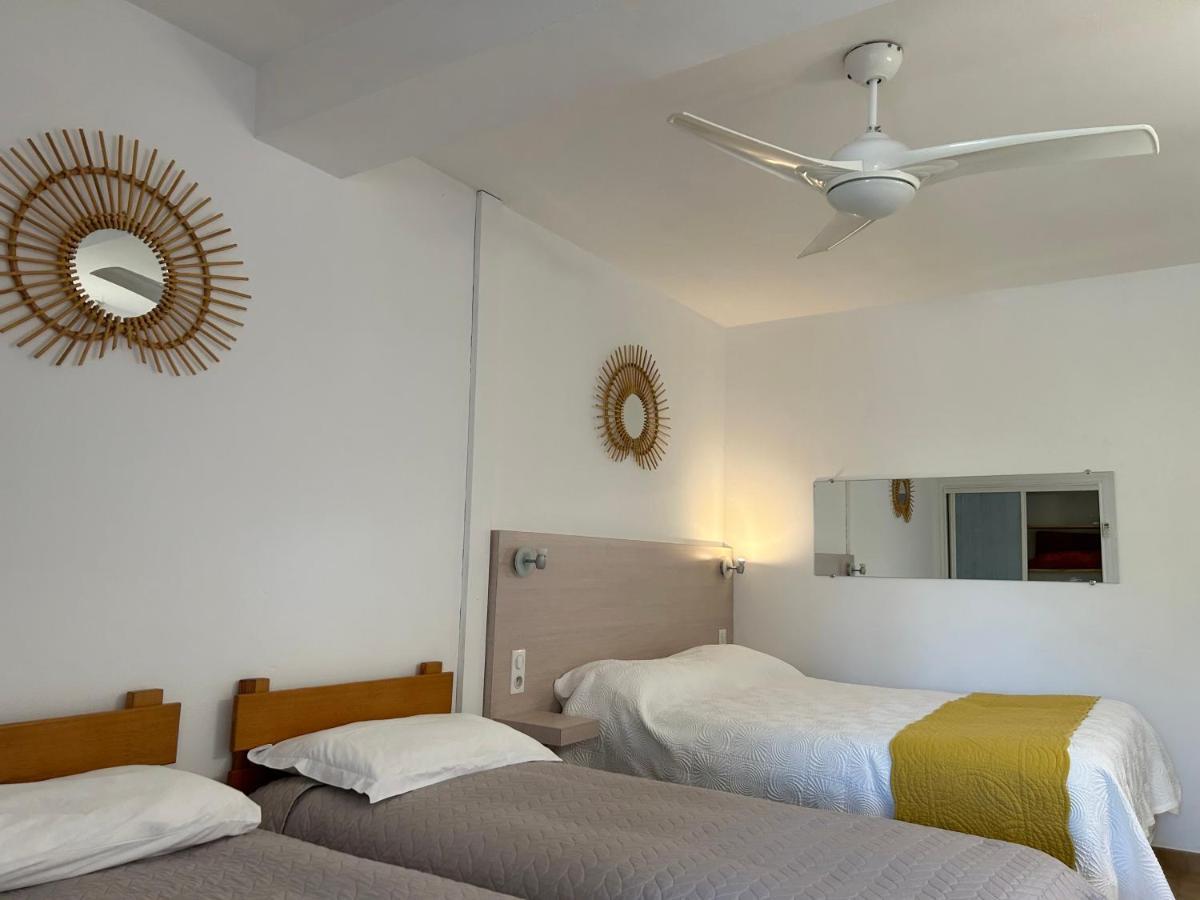 Hotel Punta E Mare Des Chambres Ou Des Appartements T2 Cargèse Екстериор снимка