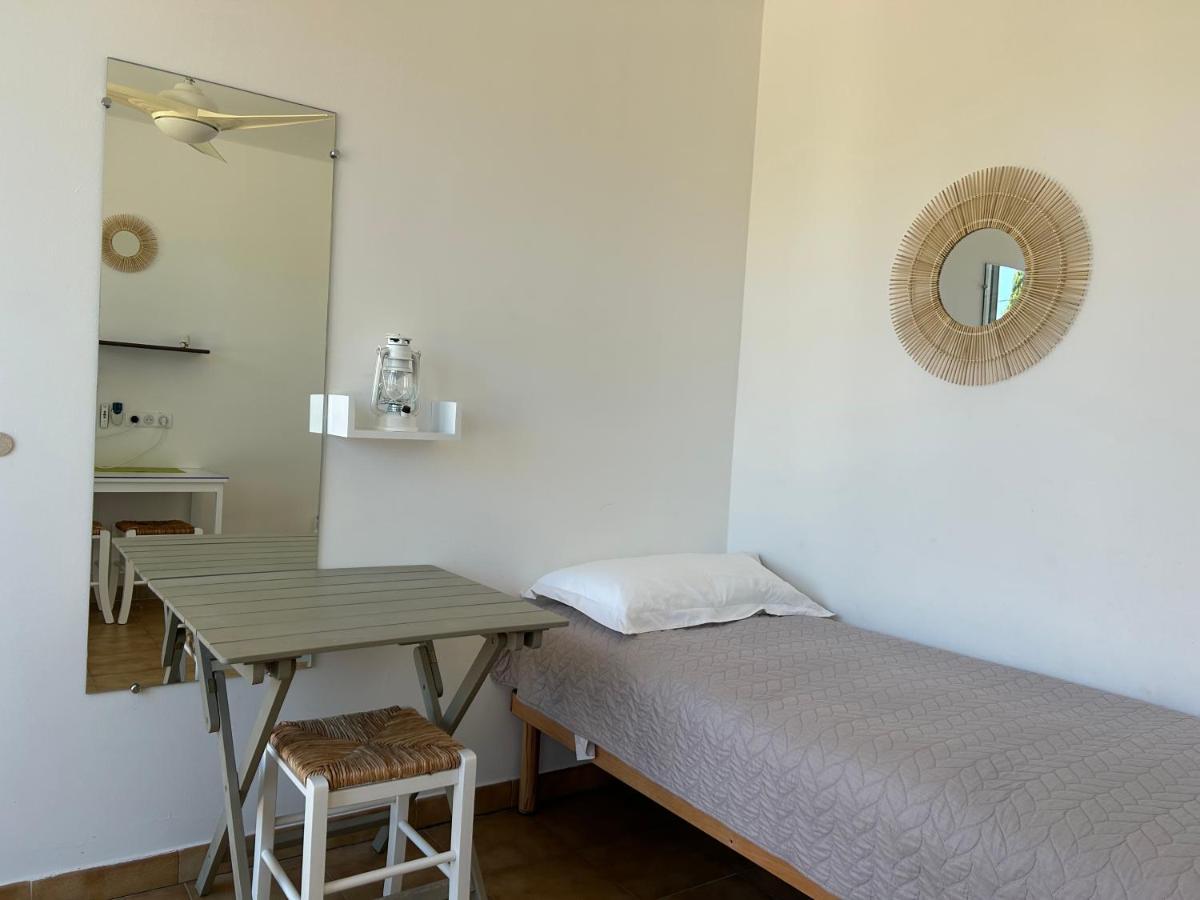 Hotel Punta E Mare Des Chambres Ou Des Appartements T2 Cargèse Екстериор снимка