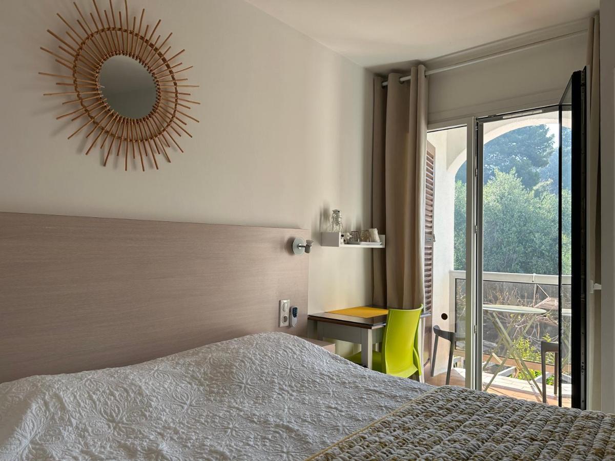 Hotel Punta E Mare Des Chambres Ou Des Appartements T2 Cargèse Екстериор снимка