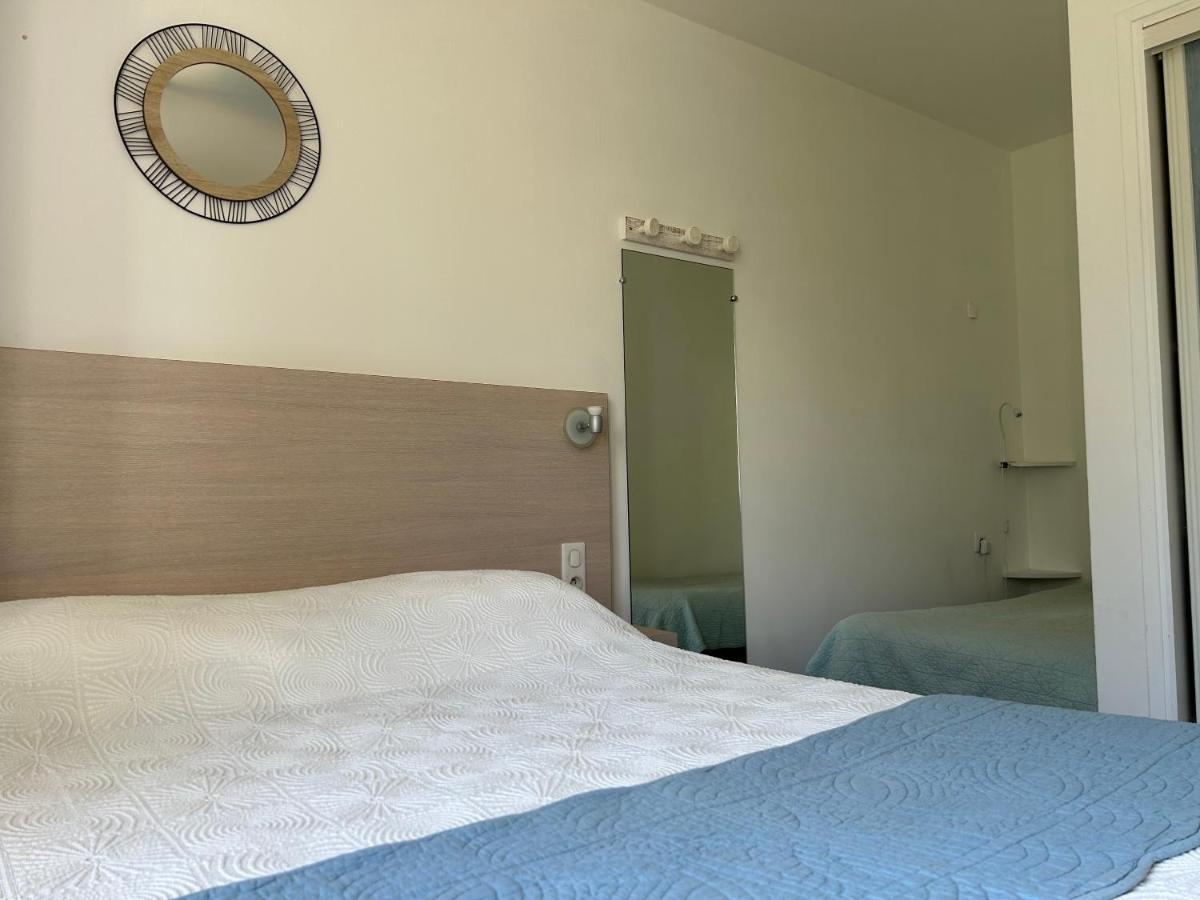 Hotel Punta E Mare Des Chambres Ou Des Appartements T2 Cargèse Екстериор снимка