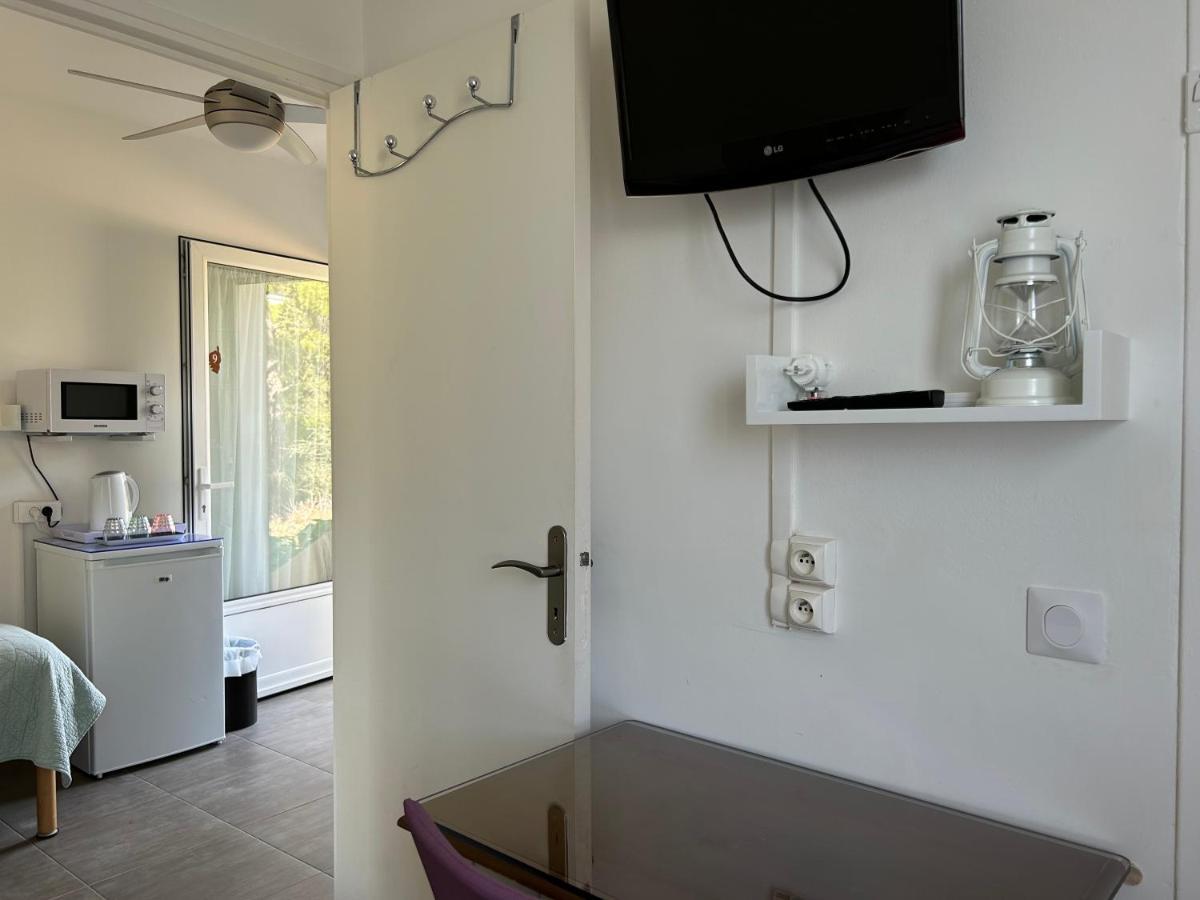 Hotel Punta E Mare Des Chambres Ou Des Appartements T2 Cargèse Екстериор снимка
