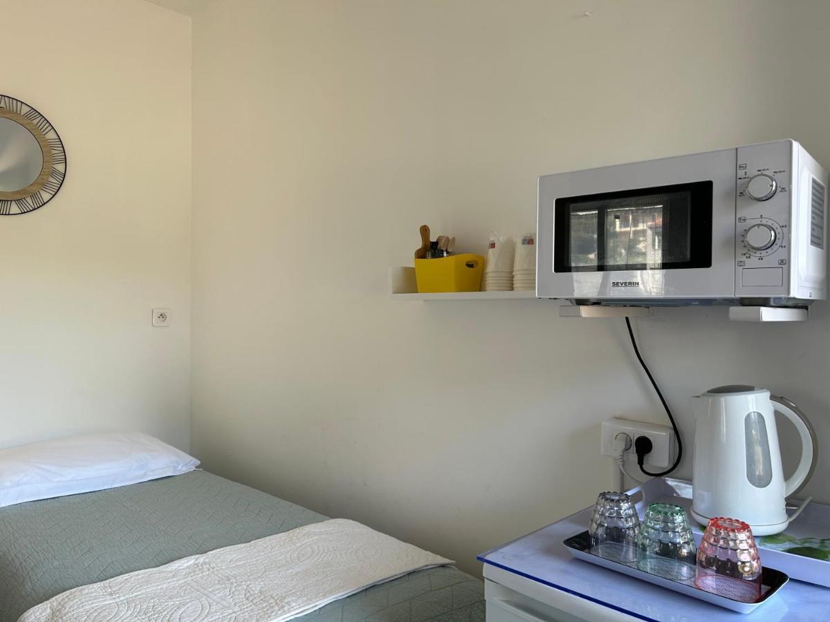 Hotel Punta E Mare Des Chambres Ou Des Appartements T2 Cargèse Екстериор снимка
