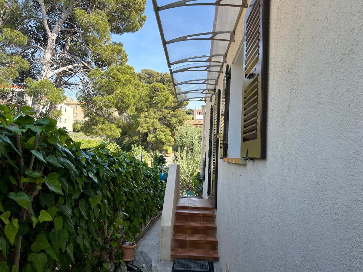 Hotel Punta E Mare Des Chambres Ou Des Appartements T2 Cargèse Екстериор снимка