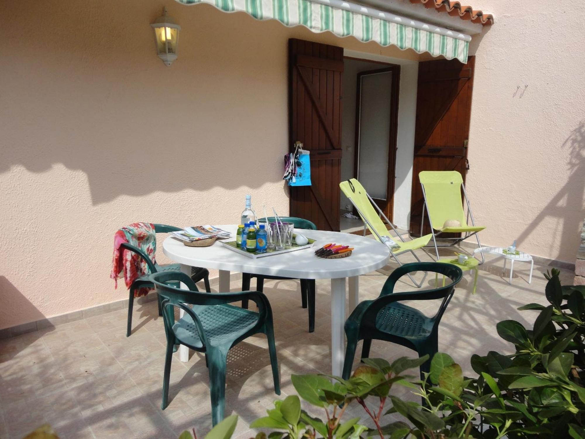 Hotel Punta E Mare Des Chambres Ou Des Appartements T2 Cargèse Стая снимка