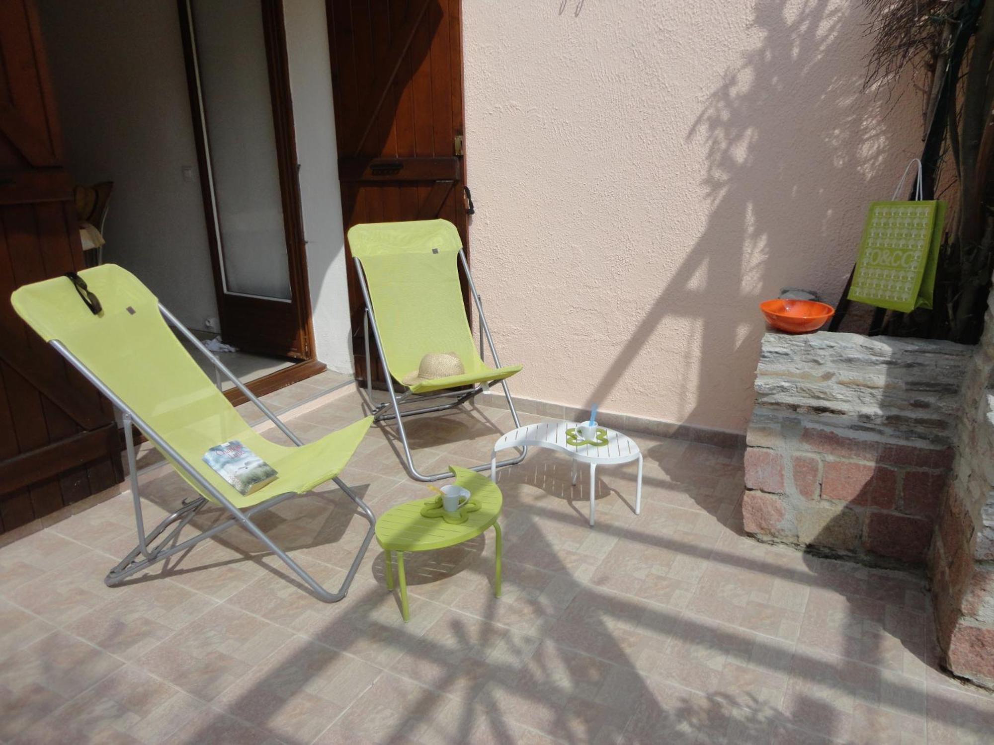 Hotel Punta E Mare Des Chambres Ou Des Appartements T2 Cargèse Стая снимка