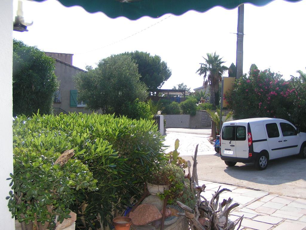 Hotel Punta E Mare Des Chambres Ou Des Appartements T2 Cargèse Стая снимка
