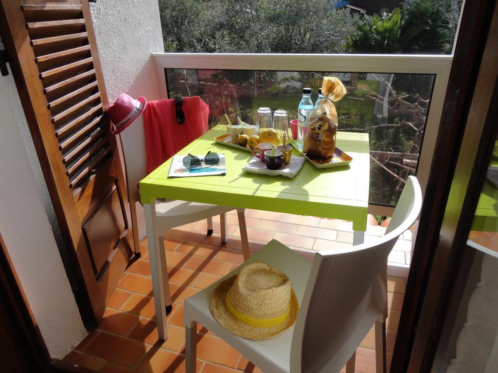 Hotel Punta E Mare Des Chambres Ou Des Appartements T2 Cargèse Стая снимка