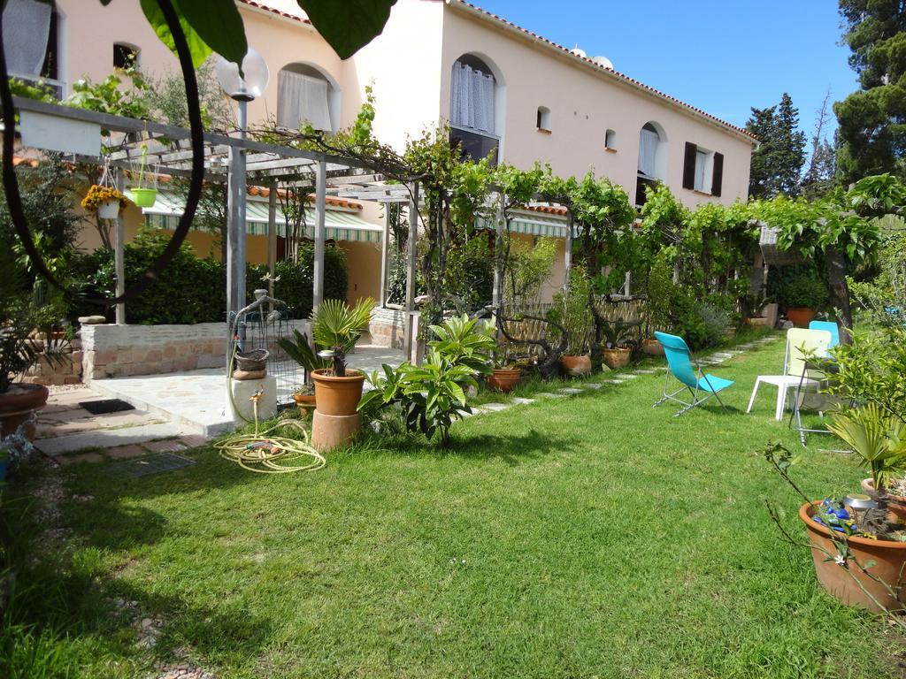 Hotel Punta E Mare Des Chambres Ou Des Appartements T2 Cargèse Стая снимка