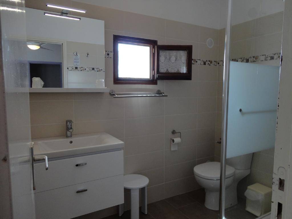 Hotel Punta E Mare Des Chambres Ou Des Appartements T2 Cargèse Стая снимка