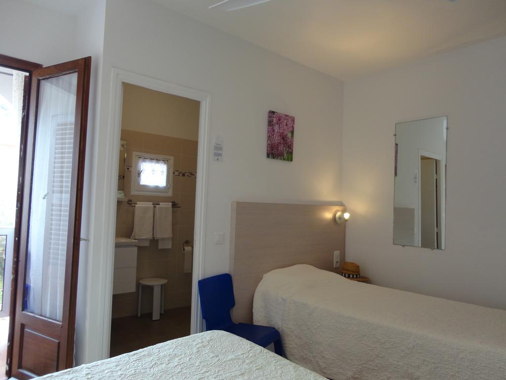 Hotel Punta E Mare Des Chambres Ou Des Appartements T2 Cargèse Екстериор снимка