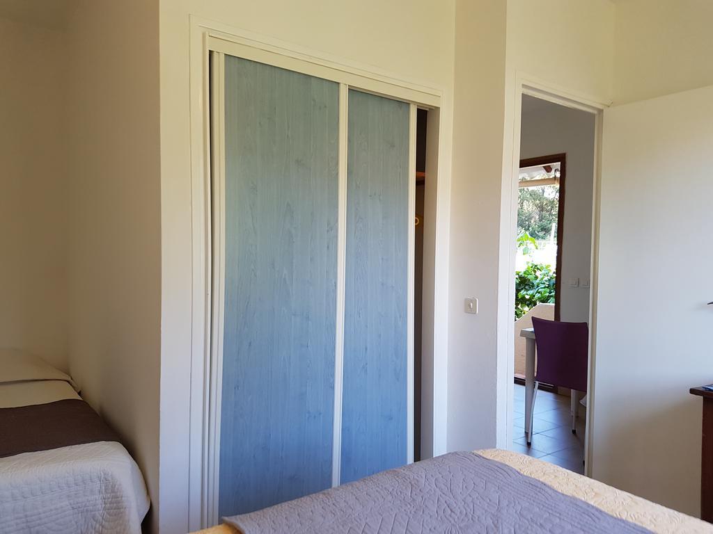 Hotel Punta E Mare Des Chambres Ou Des Appartements T2 Cargèse Екстериор снимка