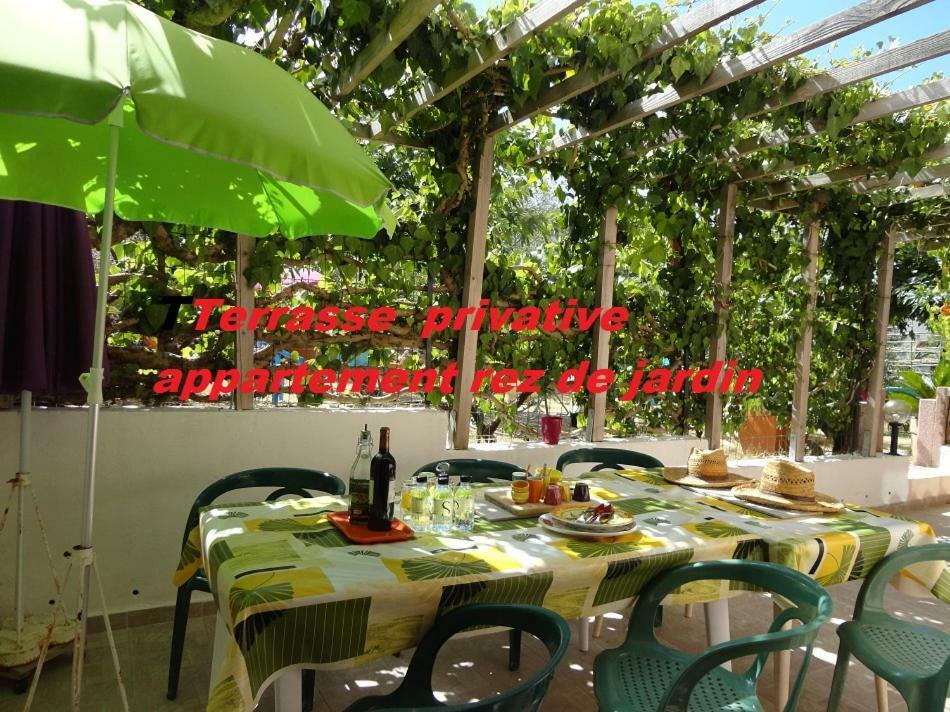 Hotel Punta E Mare Des Chambres Ou Des Appartements T2 Cargèse Екстериор снимка