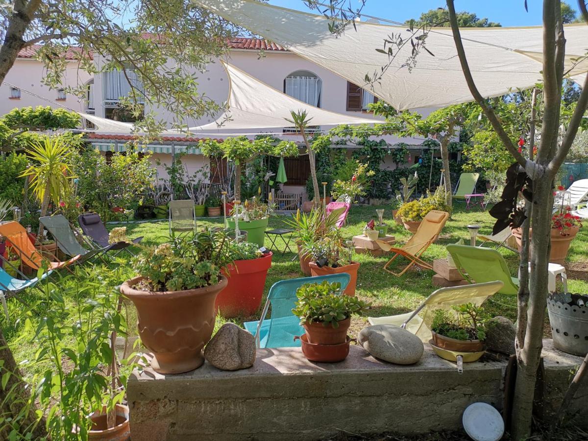 Hotel Punta E Mare Des Chambres Ou Des Appartements T2 Cargèse Екстериор снимка